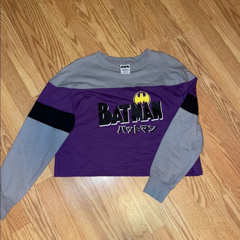 Batman Top - Picture 2 of 4